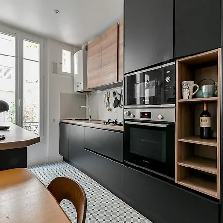 Entier, Porte De Versailles Apartment *