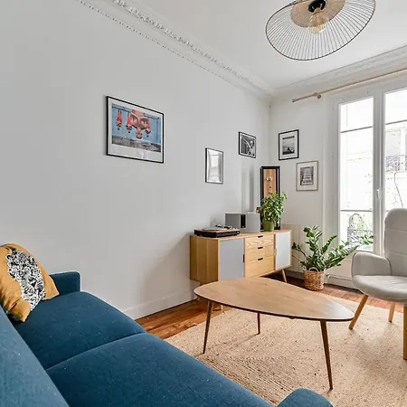 Entier, Porte De Versailles Apartment