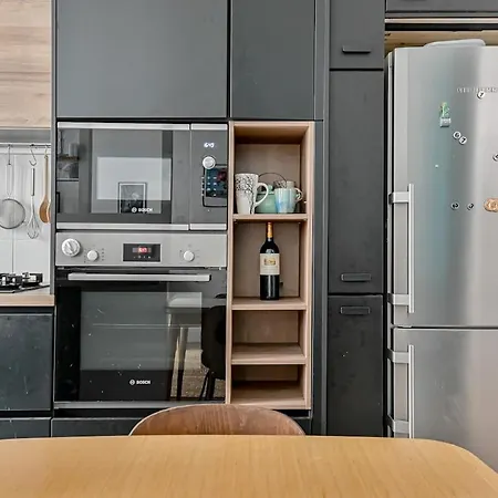 Apartment Entier, Porte De Versailles Paris