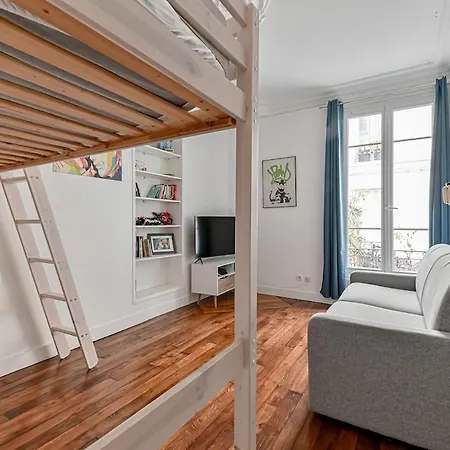 Apartment Entier, Porte De Versailles