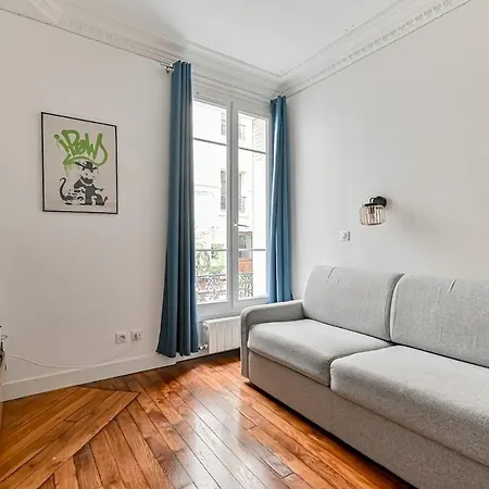 Apartment Entier, Porte De Versailles