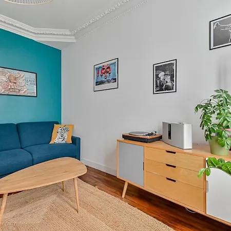 Apartment Entier, Porte De Versailles Paris