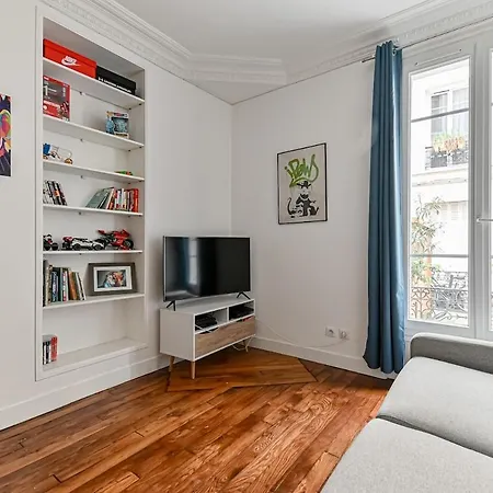 Apartment Entier, Porte De Versailles Paris