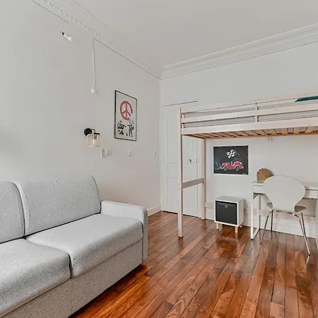 Apartment Entier, Porte De Versailles *